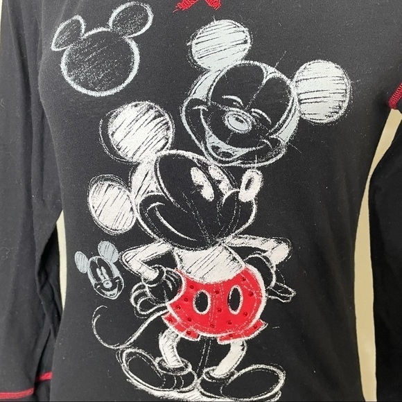 Disney Mickey sleepshirt, large - Picture 4 of 8